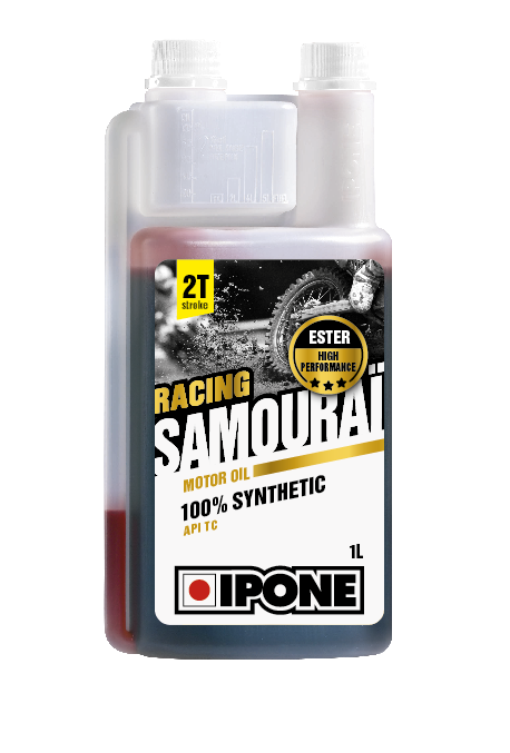 IPONE Samourai racing