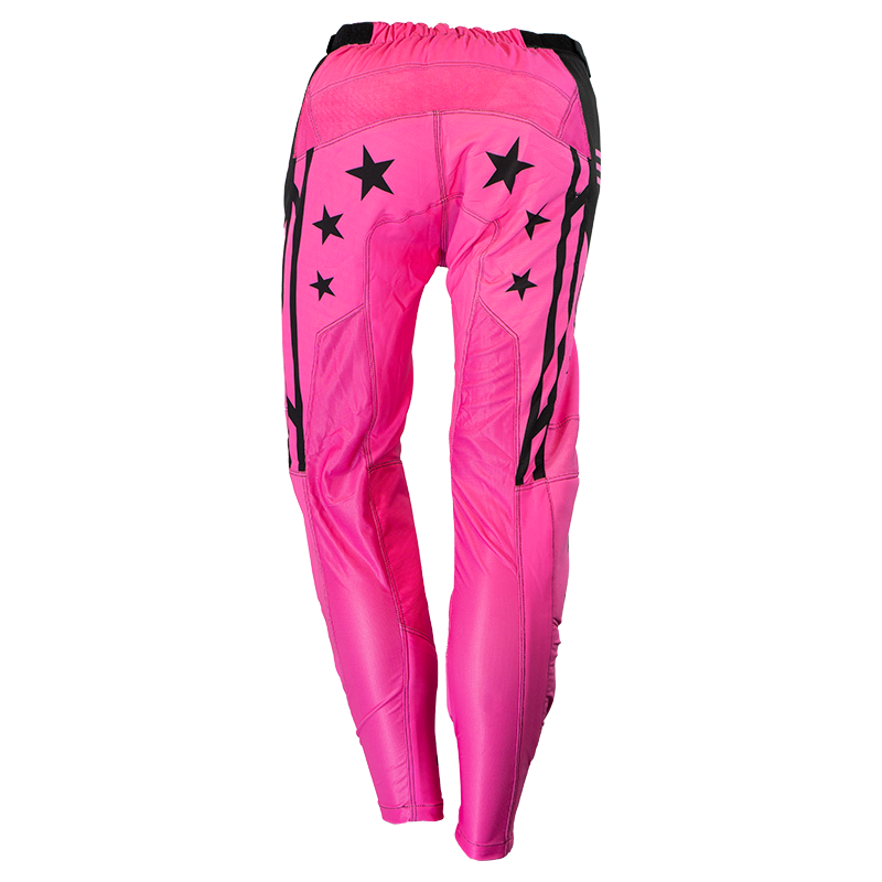 GullMX PinkStar motocross gear