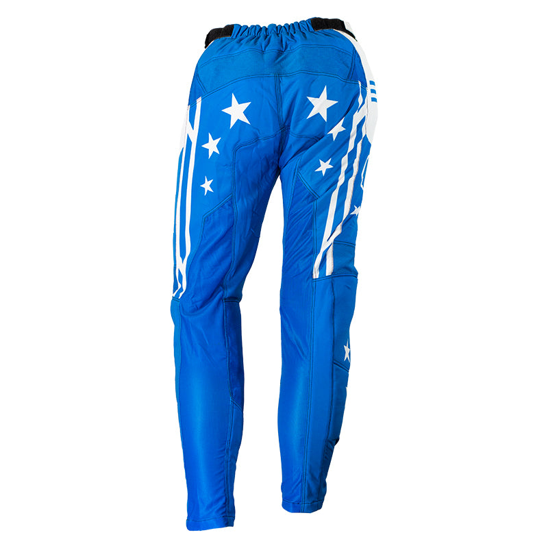 GullMX BlueStar motocross gear