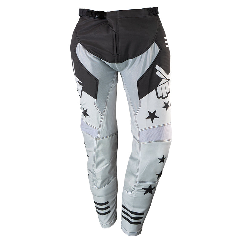 GullMX GreyStar motocross gear