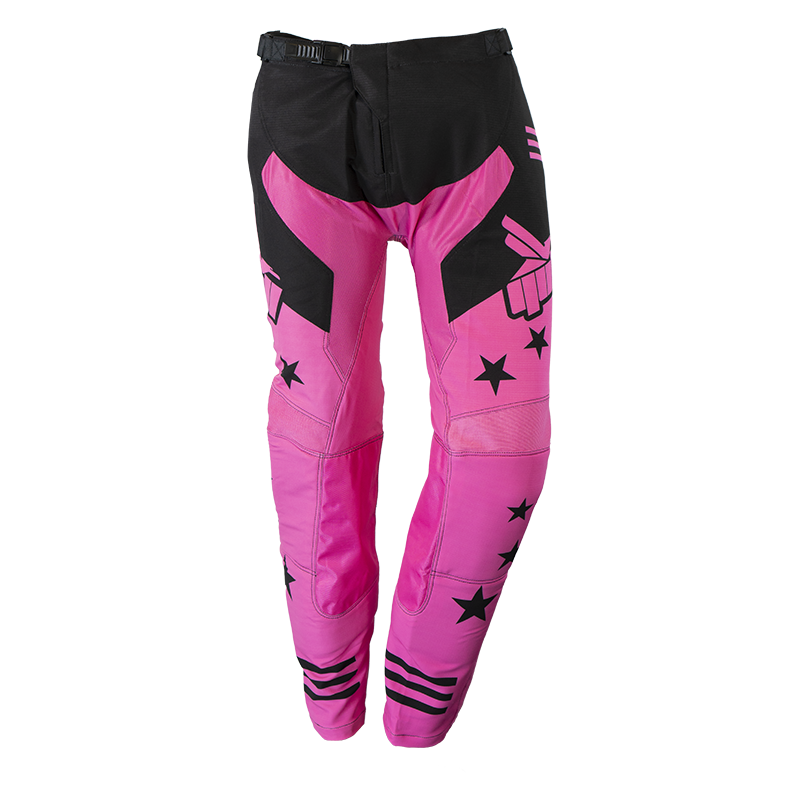 GullMX PinkStar motocross gear