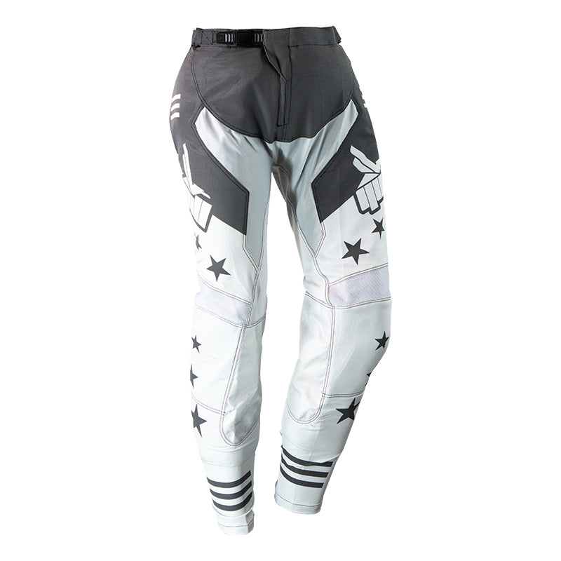 GullMX GreyStar motocross gear