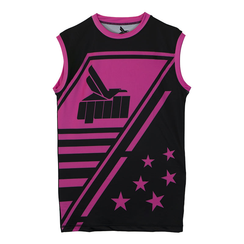 GullMX PinkStar motocross gear