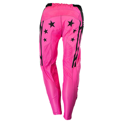 GullMX PinkStar motocross gear