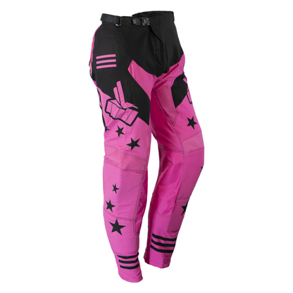 GullMX PinkStar motocross gear