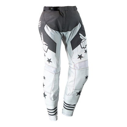 GullMX GreyStar motocross gear