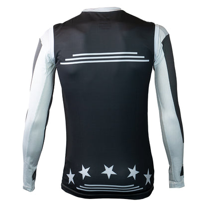 GullMX GreyStar motocross gear