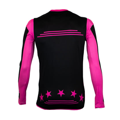 GullMX PinkStar motocross gear
